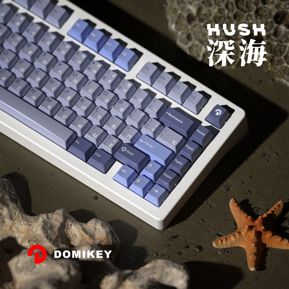 Hush Keyset