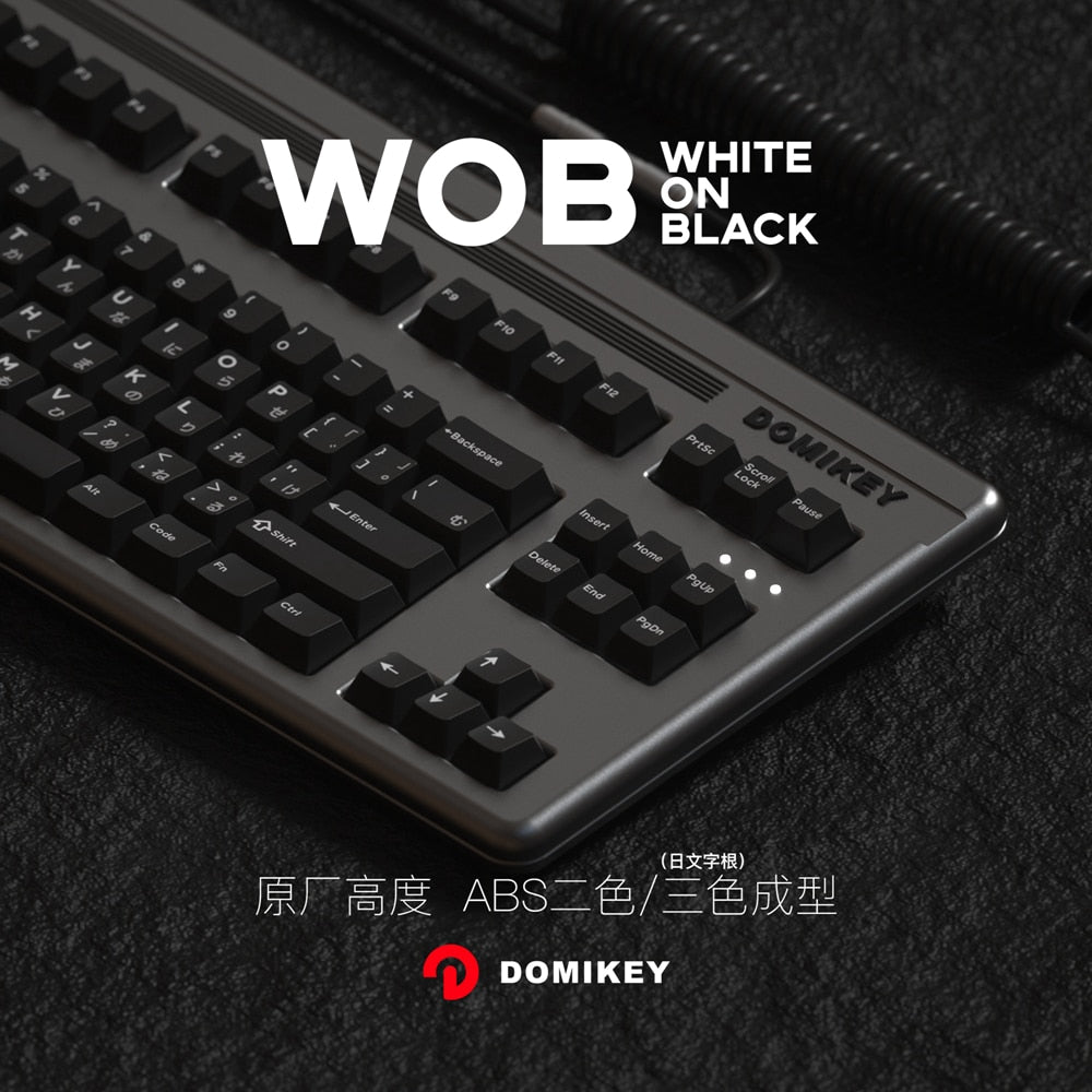 WOB Keyset