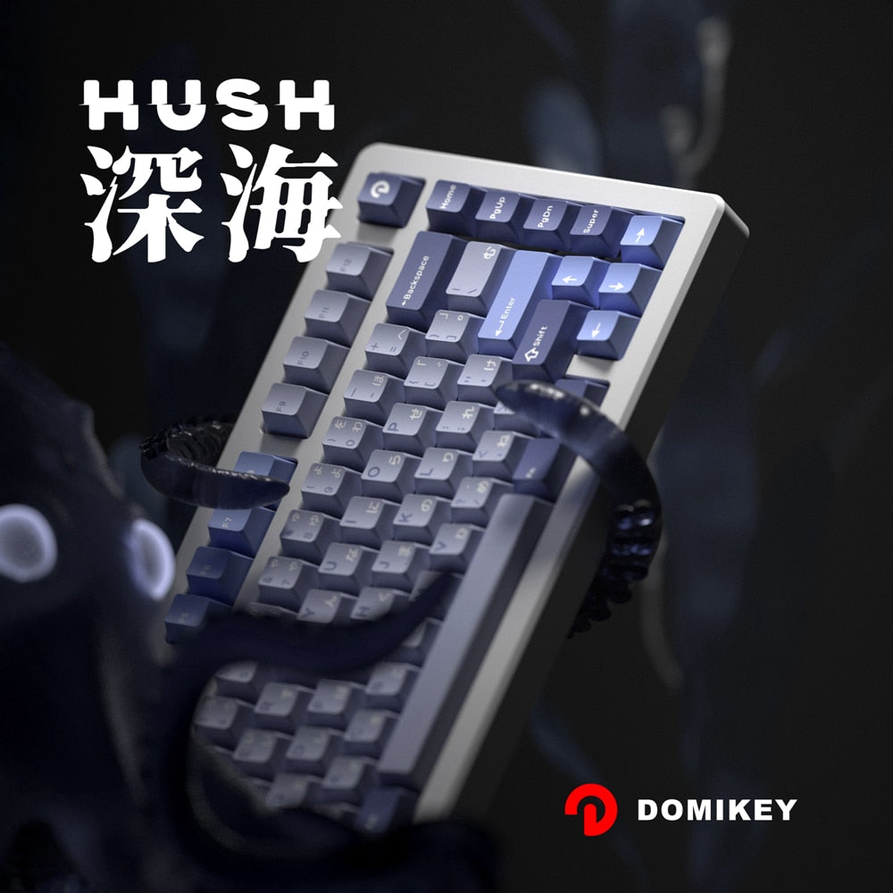 Hush Keyset